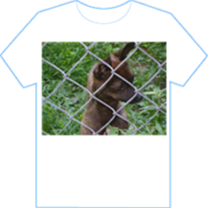 dog Roblox decal