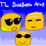 The BrickBattle Army
