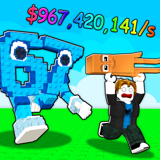 Hide and Seek for Brainrots!