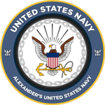 United States Navy ᅠ ᅠ ᅠ ᅠᅠ ᅠ