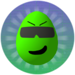Radical Egg of Radiation