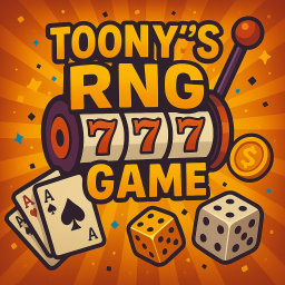 Toony's RNG Game (Beta Game)