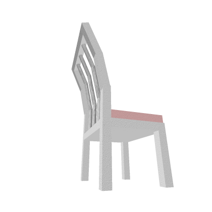 Pink Chair