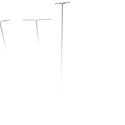 Finnish LED Streetlight set