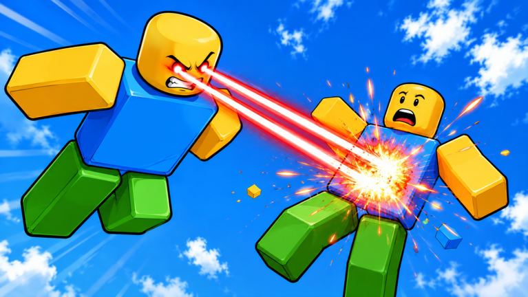 [⭐RELEASE] Ability Fighters