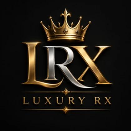 Luxury RX Roblox group icon