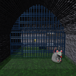 Salt Rat Prison