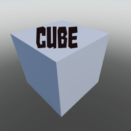 Cube
