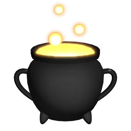 [GLOW] halloween witch soup Roblox item