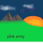 pink army.....
