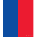 Blue and red Awesome