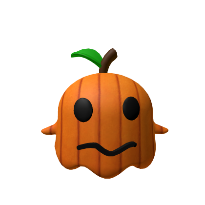 Pumpkin ghost bud ( CODE: pumpkin bud )