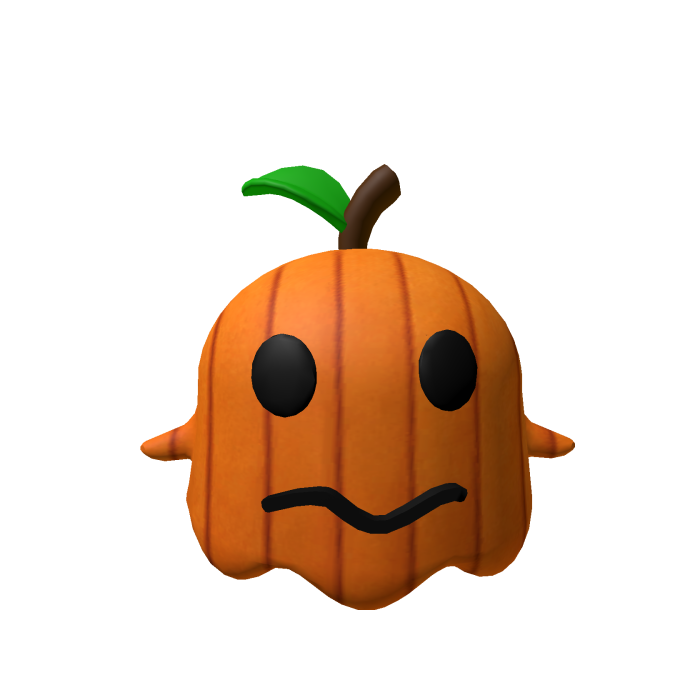 Pumpkin ghost bud ( CODE: pumpkin bud )