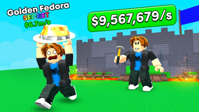 ⚔️Build to Defend Loot