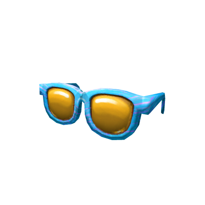 Blue Blazes Shades