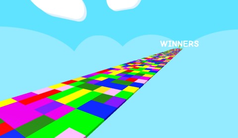 [NEW] Color Block Rush!!