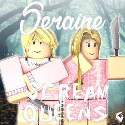 Seraine Fans!: Scream Queens
