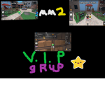 Murder Mystery V.I.P GR UP