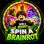 SPIN A BRAINROT ORIGINAL