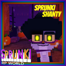 [LIMITED GAMEPASS] 3D Sprunki RP World🎵 icon