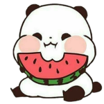 Pandapals >_<