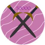 50000 Strength