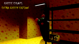 Ucieczka z serem Extra Cheesy Edition