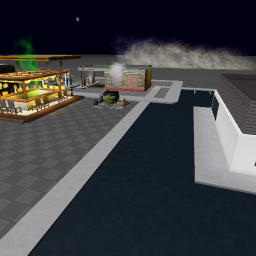 DA HOOD BAR