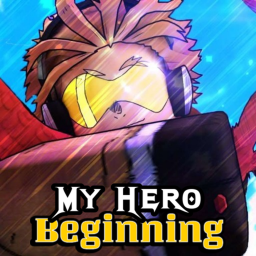 🎉︱My Hero: Beginning