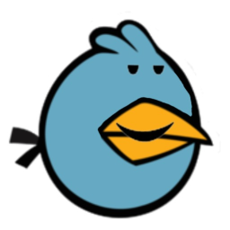 Blue Angry Bird Obsticle Course (BABCO)
