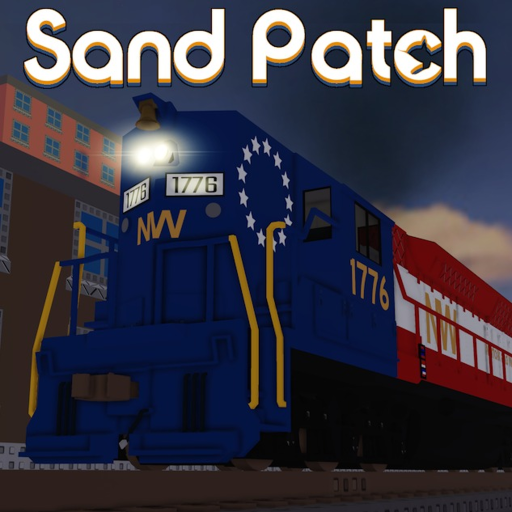 Sand Patch