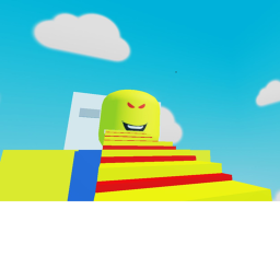 Escape Giant Evil Noob Obby! [Update!]