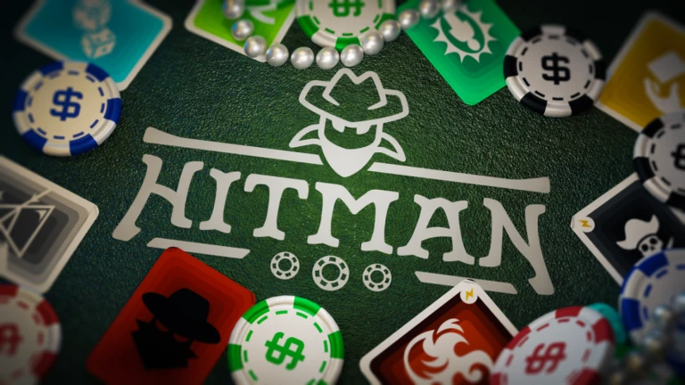 Hitman Card Game