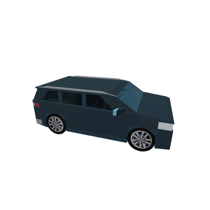 Blocky Car for crashes