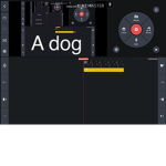 Dogs see everything