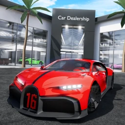 Dealership Tycoon Cars icon