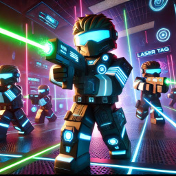 Lazer tag