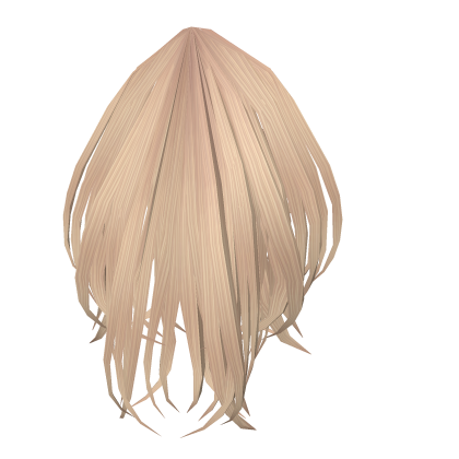 Armpit Hair Blonde Roblox item