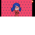 The ladybug and chat noir group