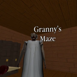 Granny's Maze icon