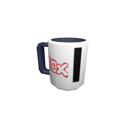 I Heart Roblox Mug