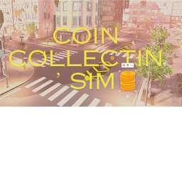 Coin Collecting Simulator  (BETA)