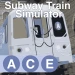 Subway Train Simulator: A/C/E Lines icon