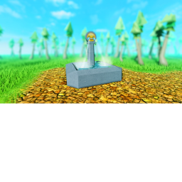 Main donation game (playable)