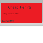 Cheap cool T-shirts