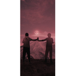Naruto fans and the friends