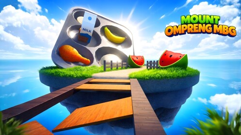 [FREE AVA] Mount Ompreng MBG