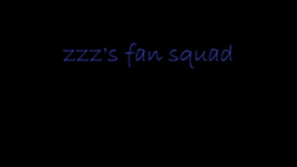 zzz's fan squad Roblox group icon