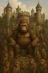Monkeuy kingdom
