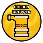 First Golden Dropper